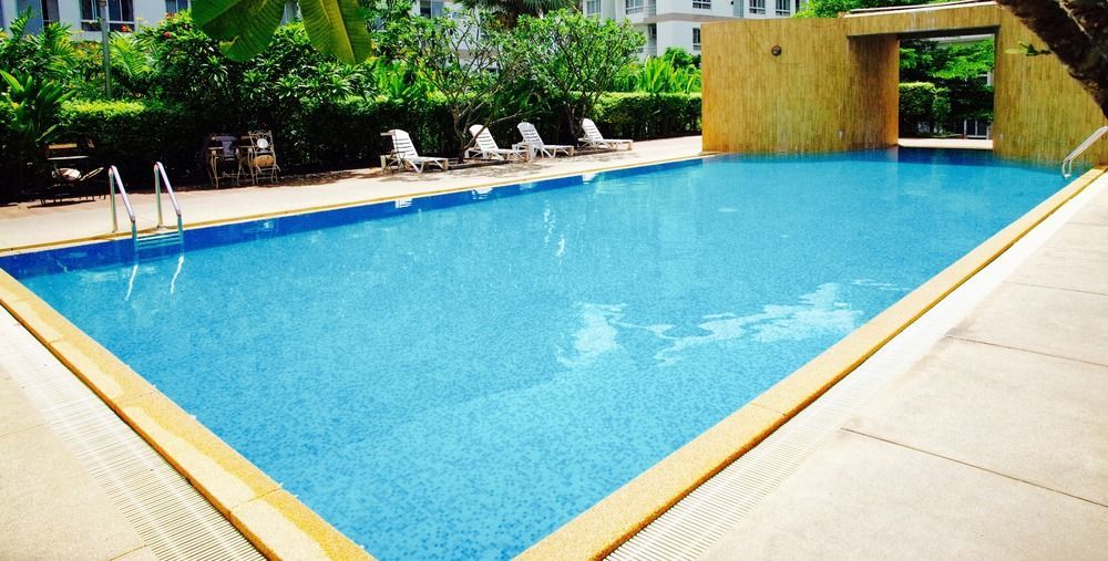 J. Park Hotel Chonburi Exterior foto