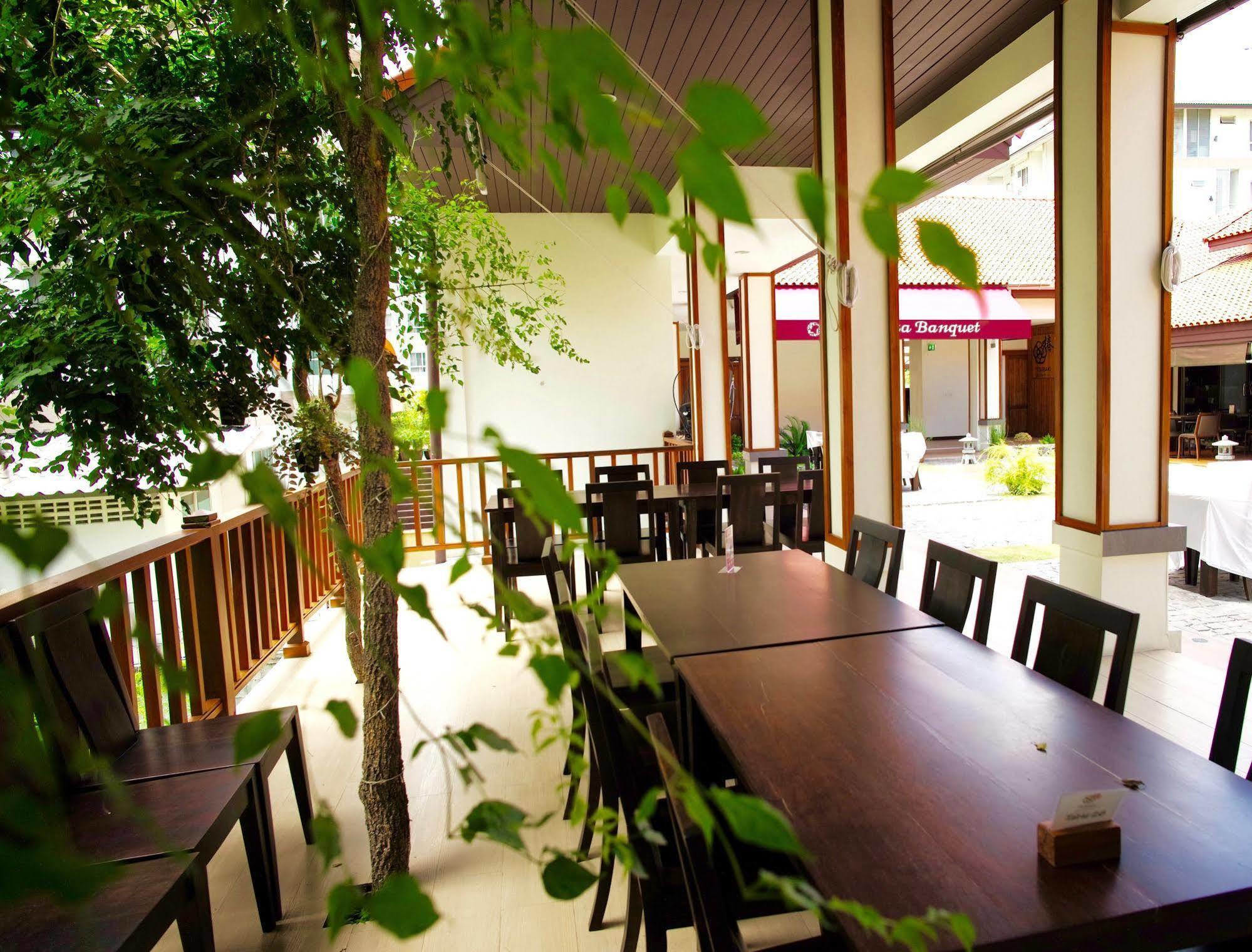 J. Park Hotel Chonburi Exterior foto